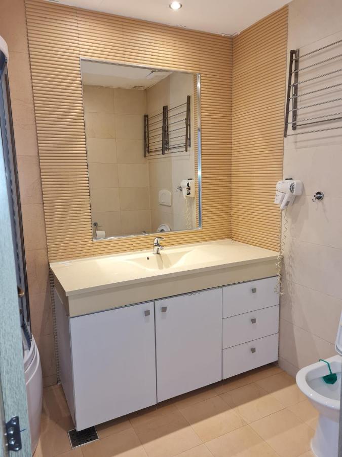 Apartament Rin Grand Hotel Bukarest Exteriör bild