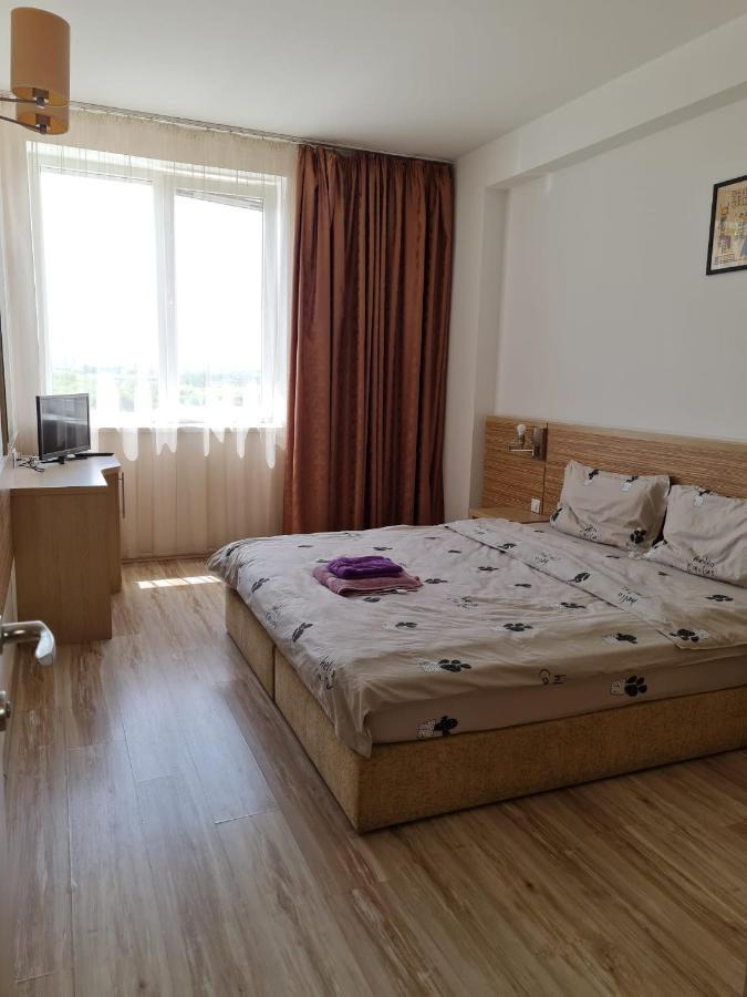 Apartament Rin Grand Hotel Bukarest Exteriör bild