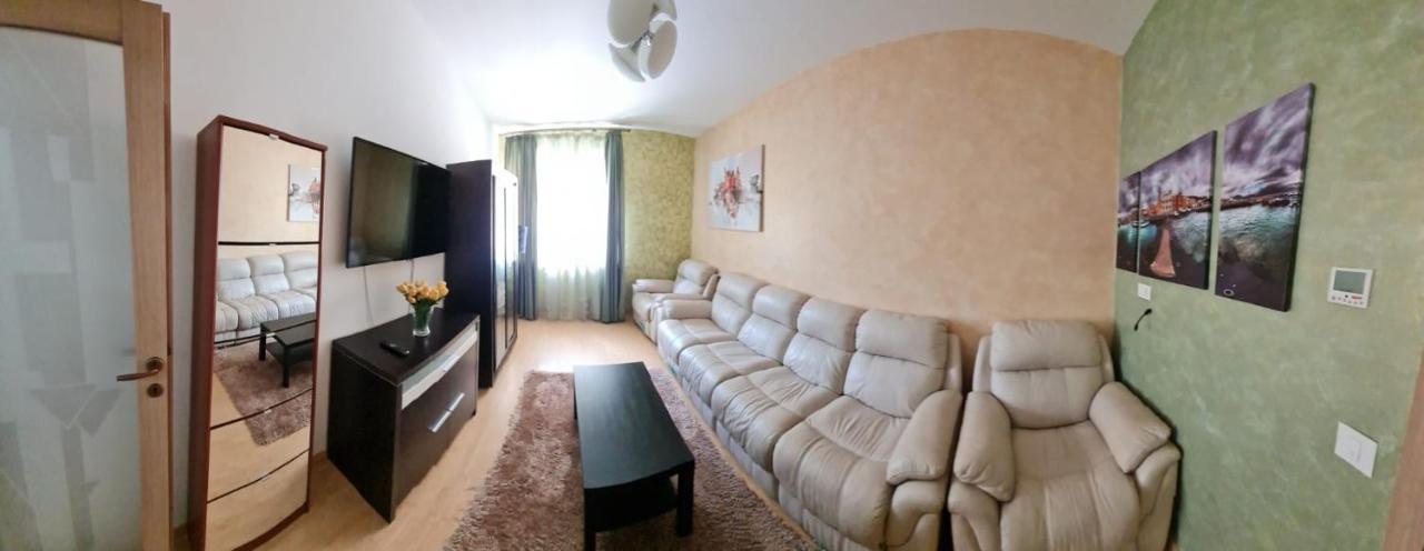 Apartament Rin Grand Hotel Bukarest Exteriör bild